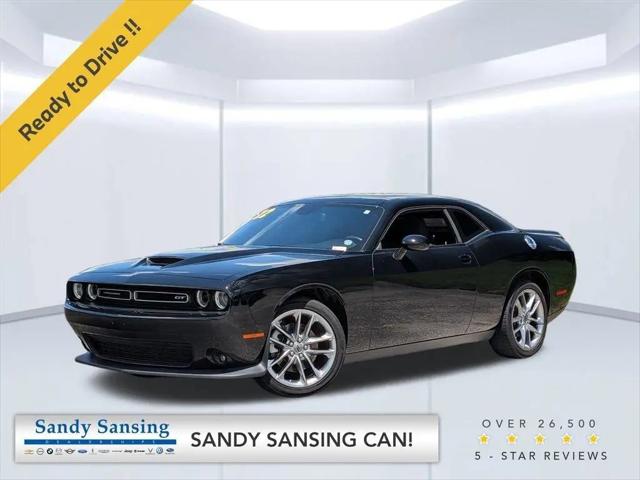 2022 Dodge Challenger GT AWD for sale in Foley, AL