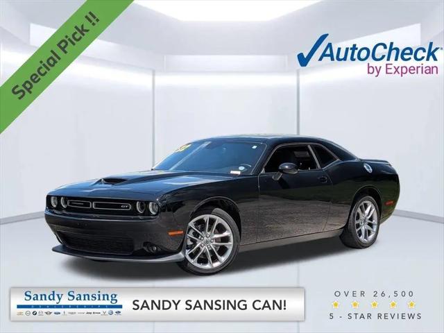 2022 Dodge Challenger GT AWD for sale in Foley, AL