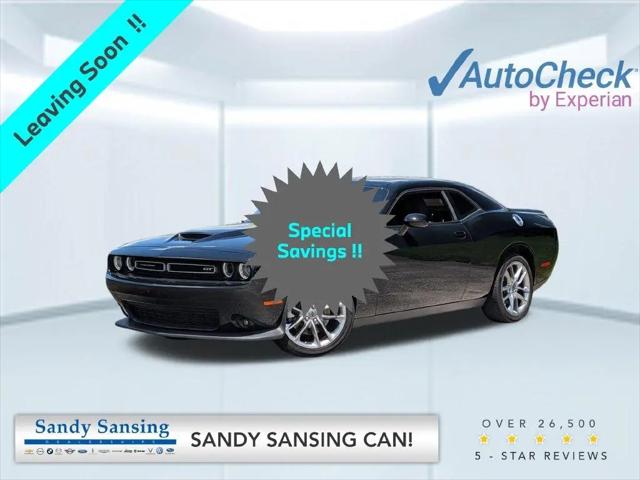 2022 Dodge Challenger GT AWD for sale in Foley, AL