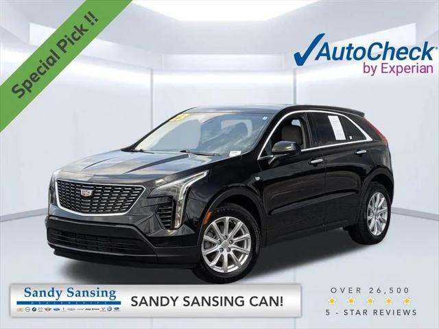 2023 Cadillac XT4 FWD Luxury for sale in Foley, AL