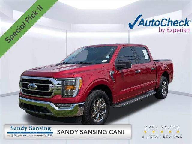 2021 Ford F-150 XL for sale in Foley, AL