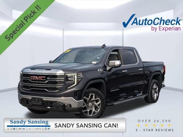 2023 GMC Sierra 1500 4WD Crew Cab Short Box SLT for sale in Foley, AL
