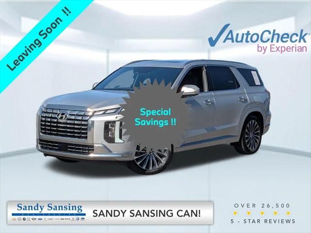 2024 Hyundai Palisade Calligraphy for sale in Foley, AL
