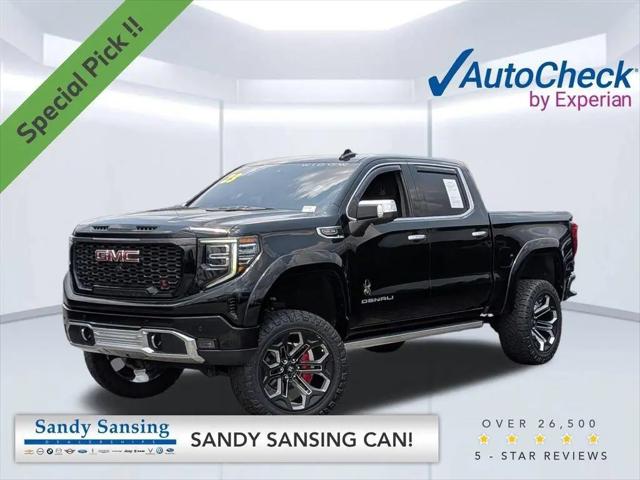 2023 GMC Sierra 1500 4WD Crew Cab Short Box Denali for sale in Foley, AL
