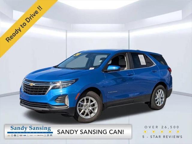 2024 Chevrolet Equinox FWD LT for sale in Foley, AL