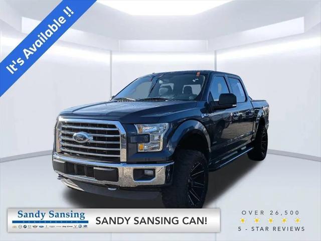 2017 Ford F-150 XL for sale in Foley, AL