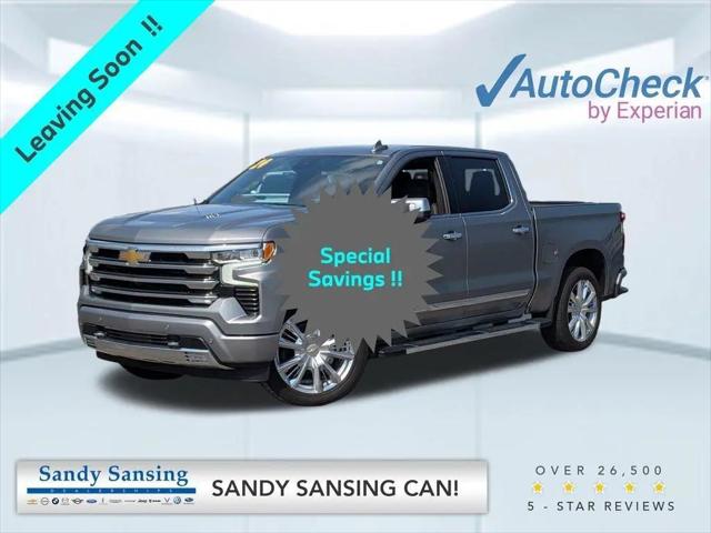 2024 Chevrolet Silverado 1500 4WD Crew Cab Short Bed High Country for sale in Foley, AL