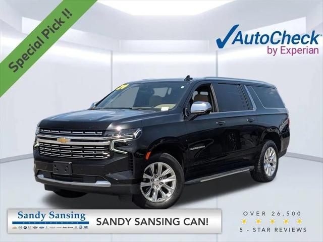 2024 Chevrolet Suburban 4WD Premier for sale in Foley, AL