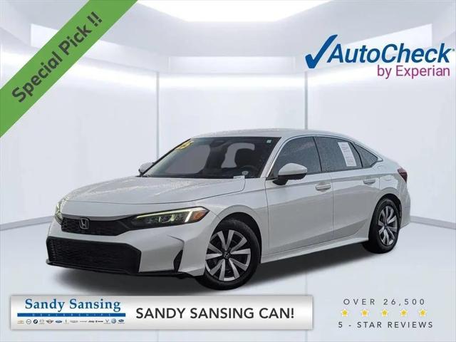 2025 Honda Civic LX for sale in Foley, AL