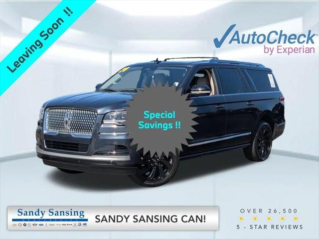 2024 Lincoln Navigator Reserve L for sale in Foley, AL