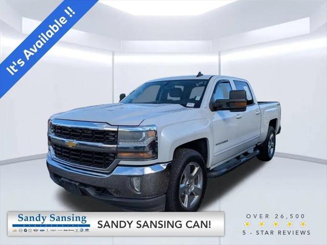 2016 Chevrolet Silverado 1500 LT for sale in Foley, AL