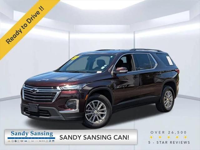 2023 Chevrolet Traverse FWD LT Leather for sale in Foley, AL