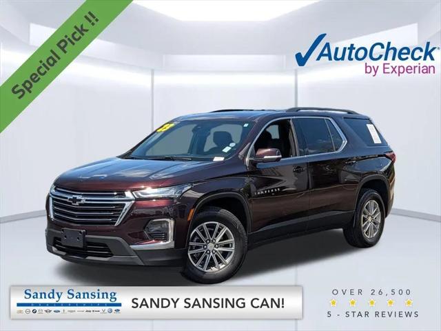 2023 Chevrolet Traverse FWD LT Leather for sale in Foley, AL