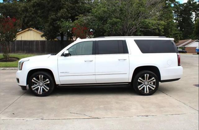2017 GMC Yukon XL Denali for sale in Spring, TX