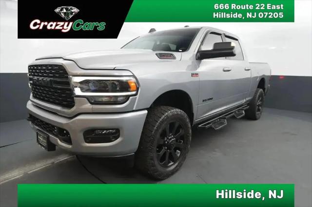 2022 Ram 2500 Big Horn Crew Cab 4x4 6'4" Box for sale in Hillside, NJ