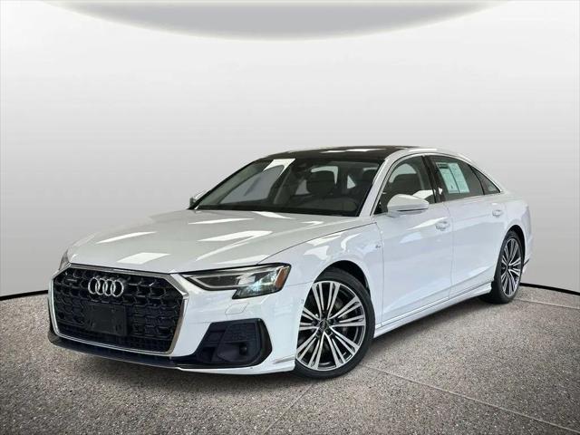 2023 Audi A8 L 55 TFSI quattro Tiptronic for sale in Great Neck, NY