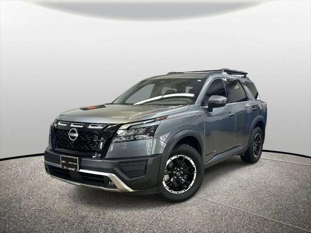 2025 Nissan Pathfinder Rock Creek 4WD for sale in Great Neck, NY