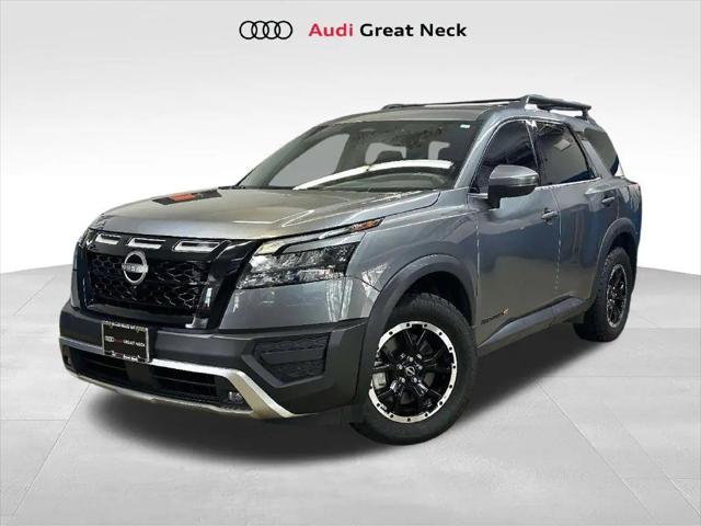 2025 Nissan Pathfinder Rock Creek 4WD for sale in Great Neck, NY