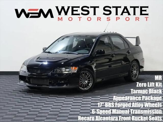 2006 Mitsubishi Lancer Evolution MR for sale in Federal Way, WA