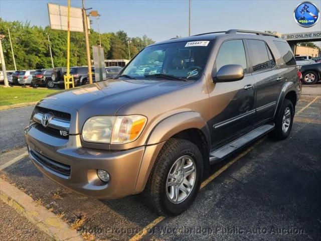 2005 Toyota Sequoia SR5 V8 for sale in Woodbridge, VA
