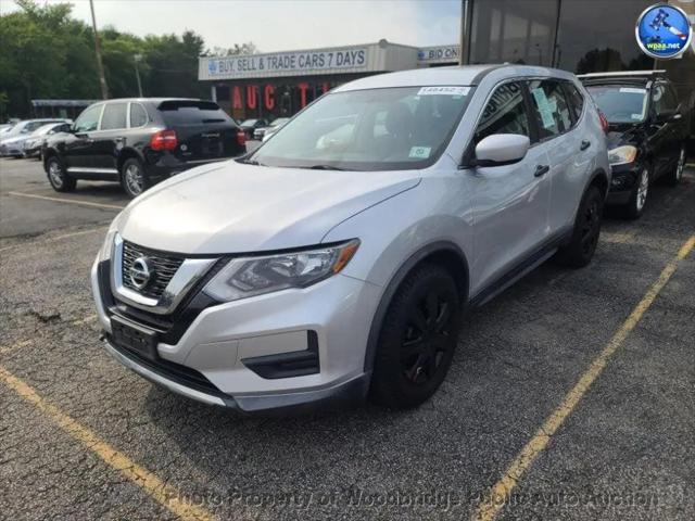 2017 Nissan Rogue S for sale in Woodbridge, VA