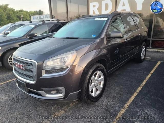 2015 GMC Acadia SLE-1 for sale in Woodbridge, VA