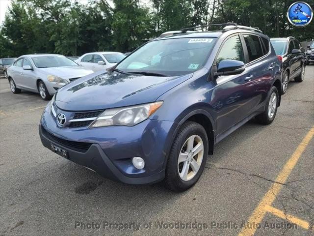 2014 Toyota RAV4 XLE for sale in Woodbridge, VA