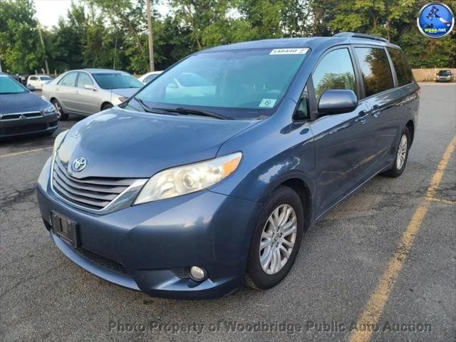 2014 Toyota Sienna XLE V6 8 Passenger for sale in Woodbridge, VA