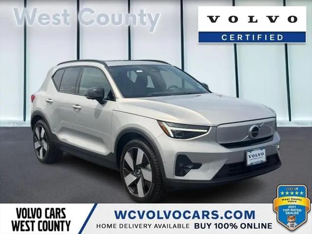 2023 Volvo XC40 Recharge Pure Electric Twin Ultimate for sale in Ballwin, MO
