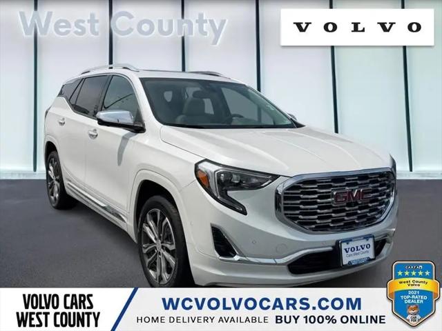 2020 GMC Terrain AWD Denali for sale in Ballwin, MO