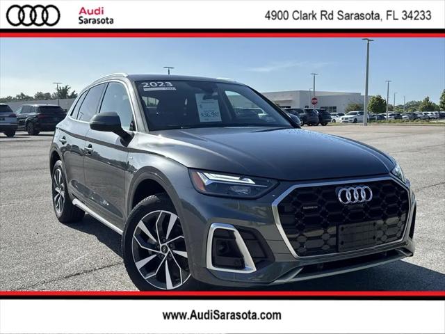 2023 Audi Q5 Premium Plus 45 TFSI S line quattro for sale in Sarasota, FL