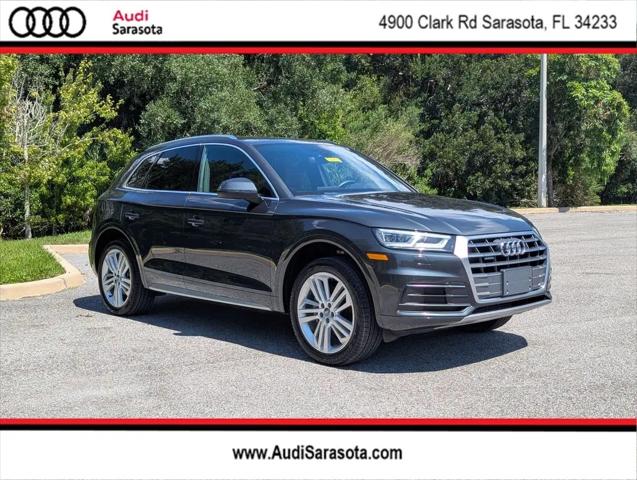 2018 Audi Q5 2.0T Premium for sale in Sarasota, FL