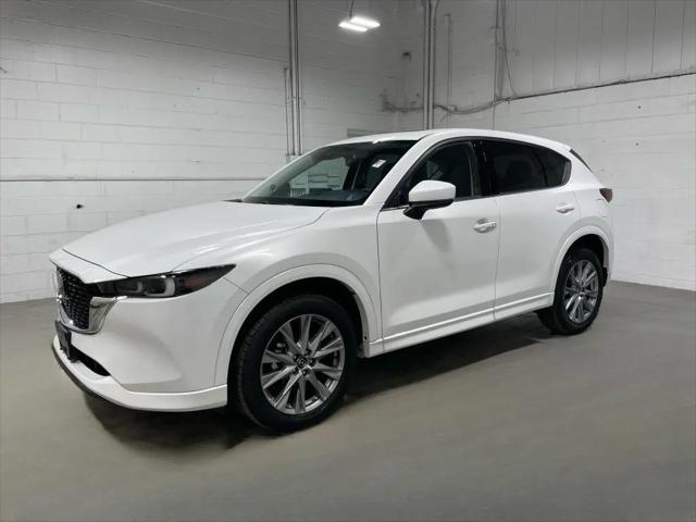 2024 Mazda CX-5 2.5 S Premium Plus for sale in Mansfield Center, CT