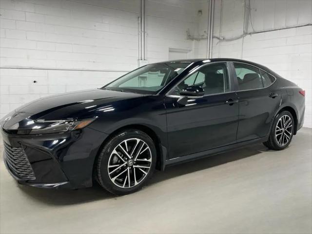 2026 Toyota Camry XLE for sale in Mansfield Center, CT