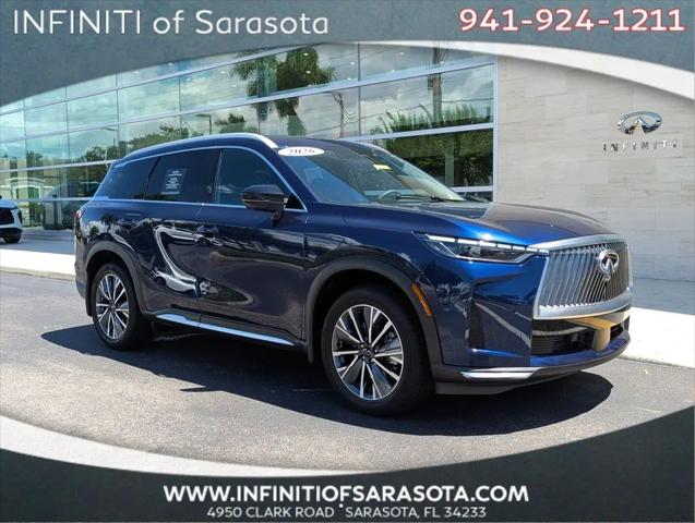 2026 INFINITI QX60 LUXE for sale in Sarasota, FL