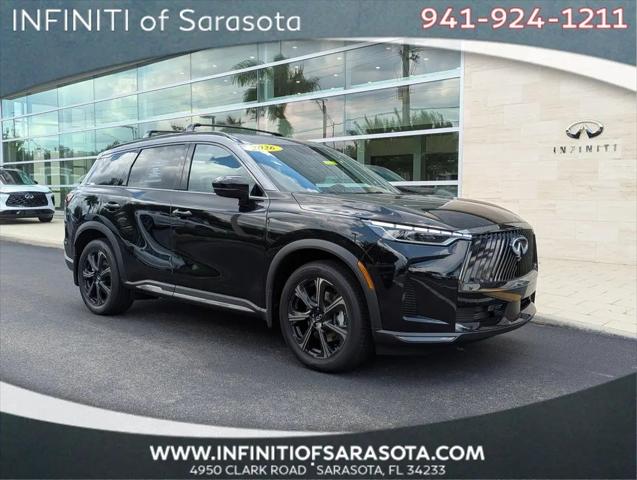 2026 INFINITI QX60 AUTOGRAPH AWD for sale in Sarasota, FL
