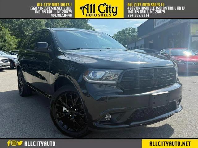2014 Dodge Durango SXT for sale in Indian Trail, NC