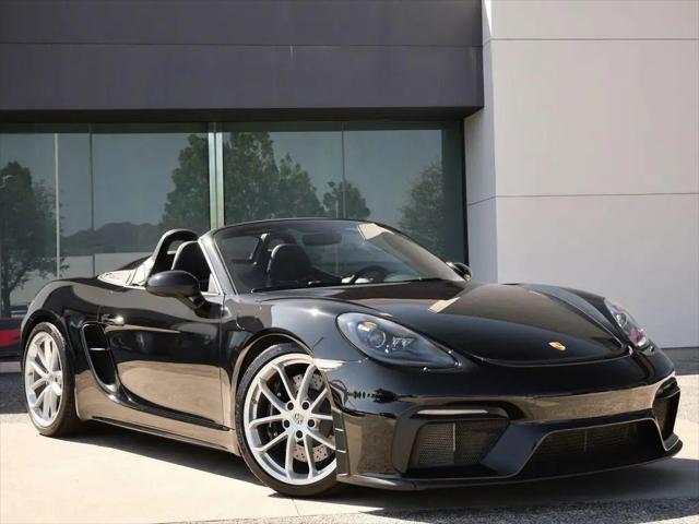 2023 Porsche 718 Spyder Unknown for sale in Westlake Village, CA