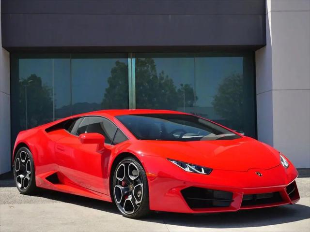 2016 Lamborghini Huracan LP580-2 for sale in Westlake Village, CA