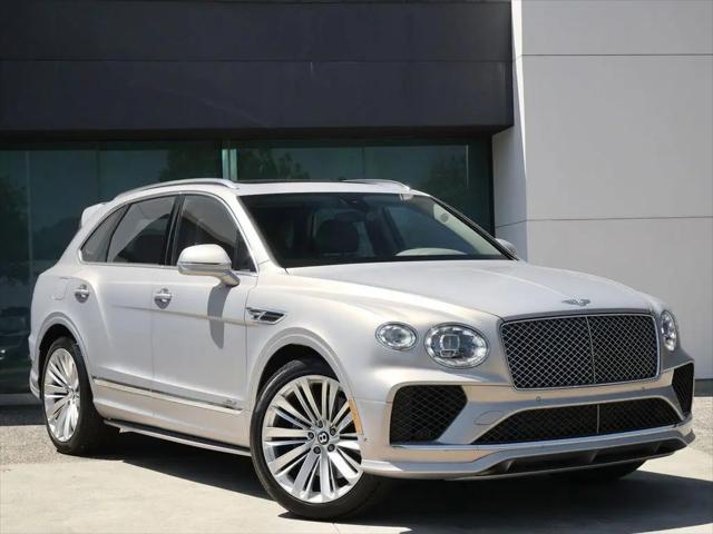 2022 Bentley Bentayga Speed for sale in Westlake Village, CA
