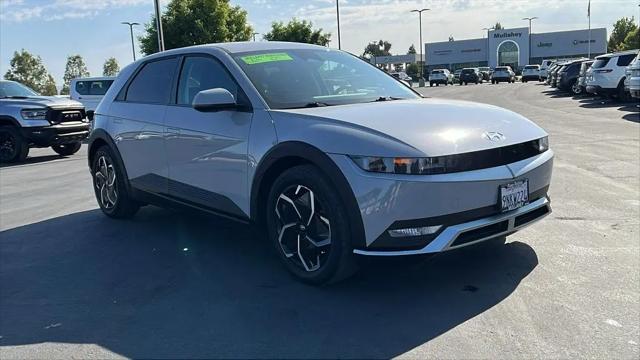 2024 Hyundai IONIQ 5 SE for sale in Paso Robles, CA