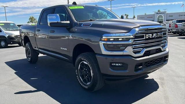 2026 Ram 2500 Laramie Crew Cab 4x4 64 Box for sale in Paso Robles, CA