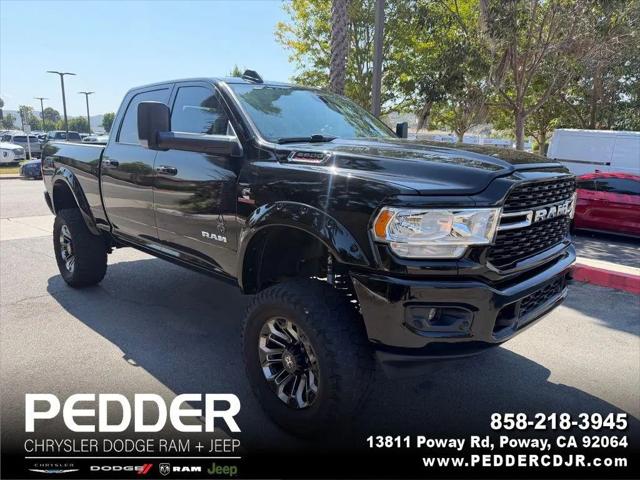 2022 Ram 2500 Big Horn Crew Cab 4x4 6'4" Box for sale in Poway, CA