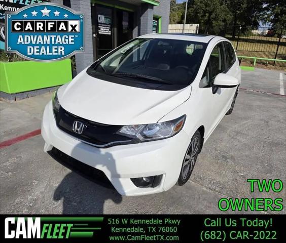 2017 Honda Fit EX for sale in Kennedale, TX