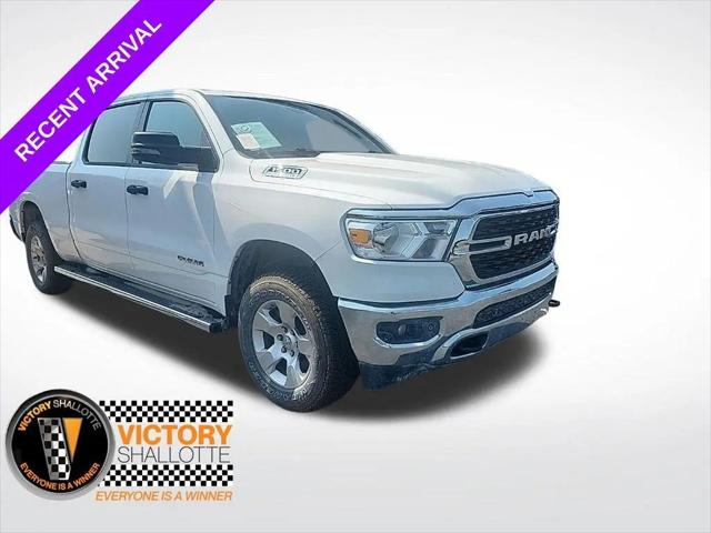 2023 Ram 1500 Big Horn Crew Cab 4x4 6'4" Box for sale in Shallotte, NC