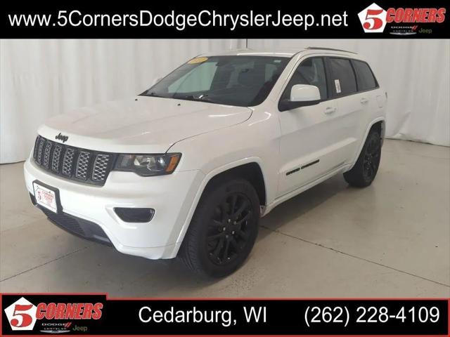 2021 Jeep Grand Cherokee Laredo X 4x4 for sale in Cedarburg, WI