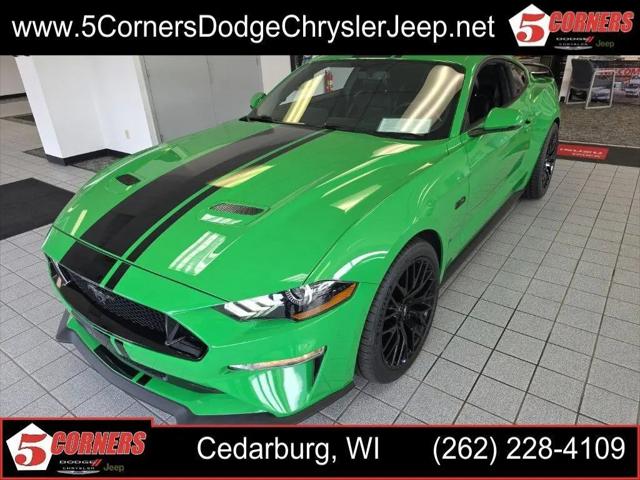 2019 Ford Mustang GT Premium for sale in Cedarburg, WI