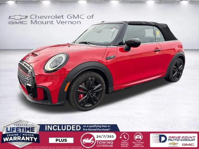 2023 MINI Cooper Convertible John Cooper Works for sale in Mount Vernon, OH