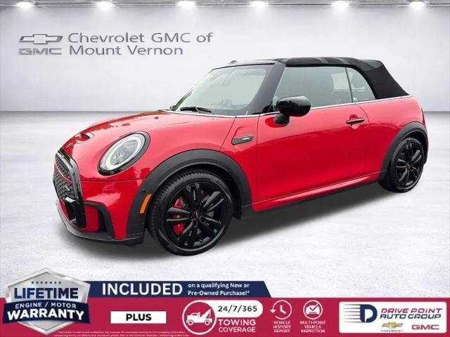 2023 MINI Cooper Convertible John Cooper Works for sale in Mount Vernon, OH