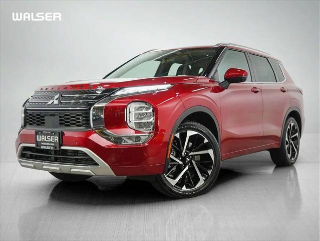 2022 Mitsubishi Outlander SEL Launch Edition S-AWC for sale in Coon Rapids, MN